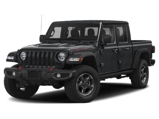 used 2021 Jeep Gladiator car, priced at $26,866