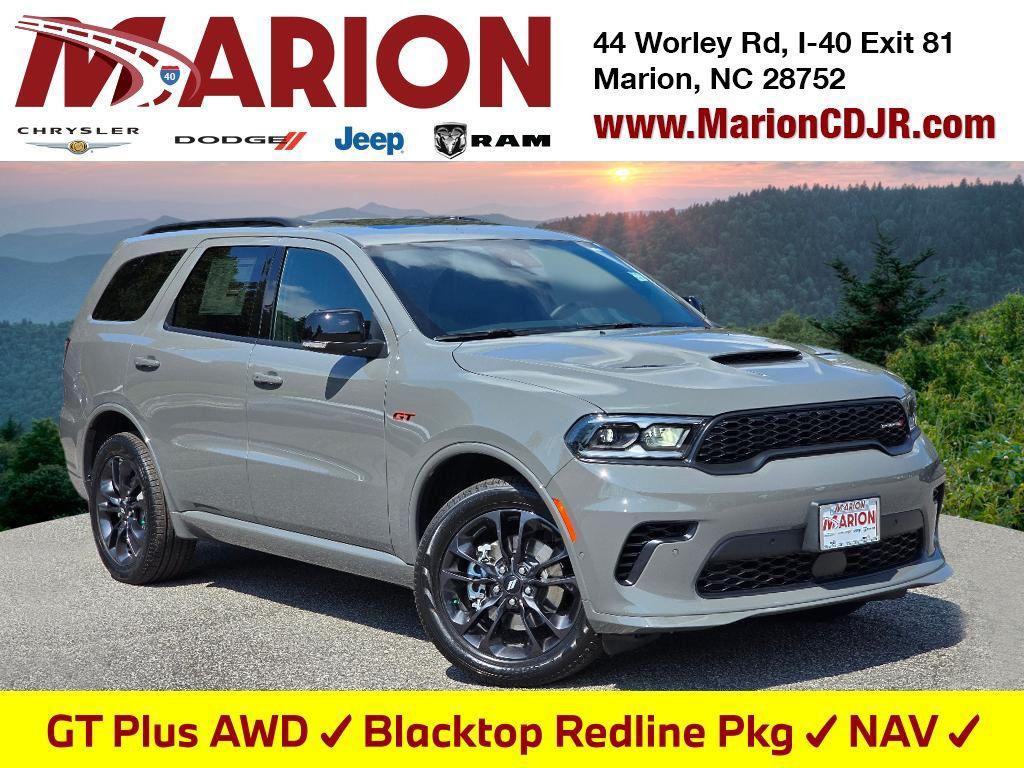 new 2026 Dodge Durango car, priced at $46,528