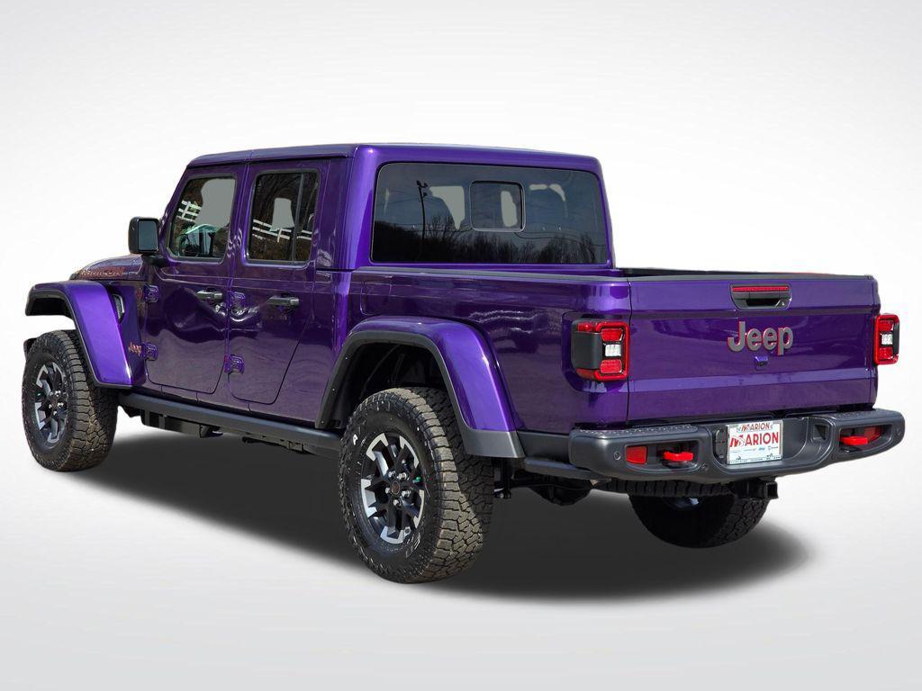 new 2026 Jeep Gladiator car, priced at $52,669
