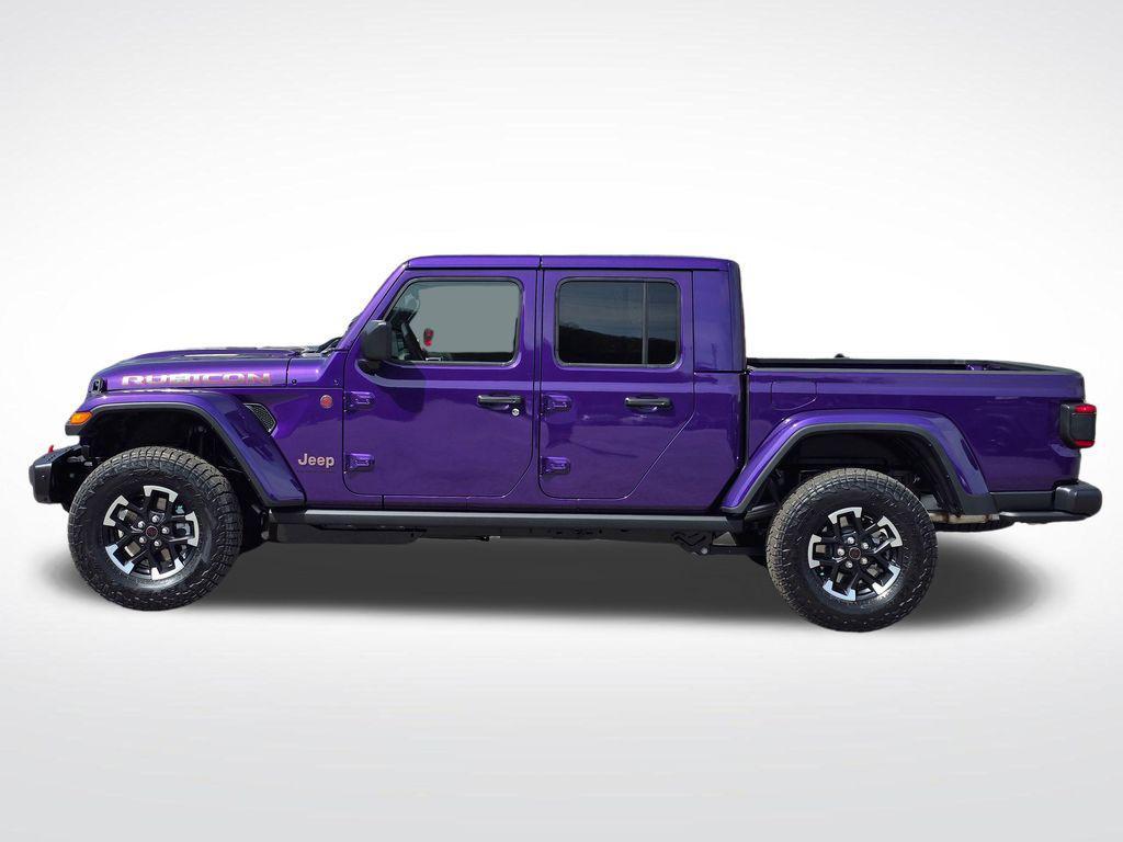 new 2026 Jeep Gladiator car, priced at $52,669