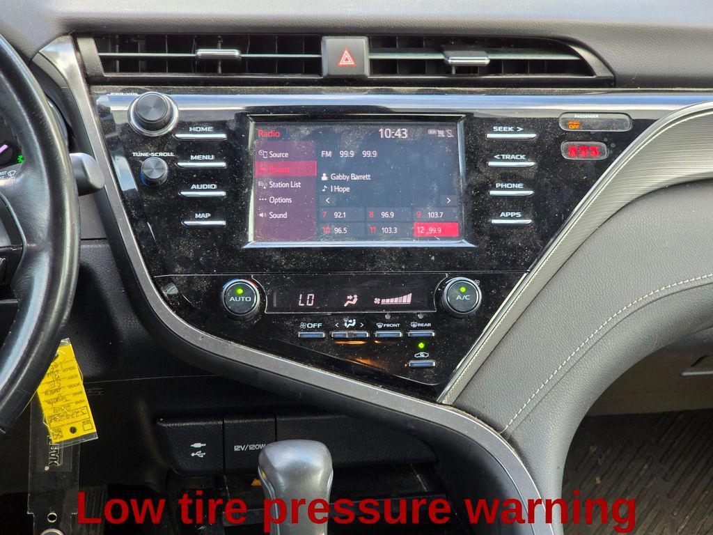 used 2019 Toyota Camry car, priced at $20,365