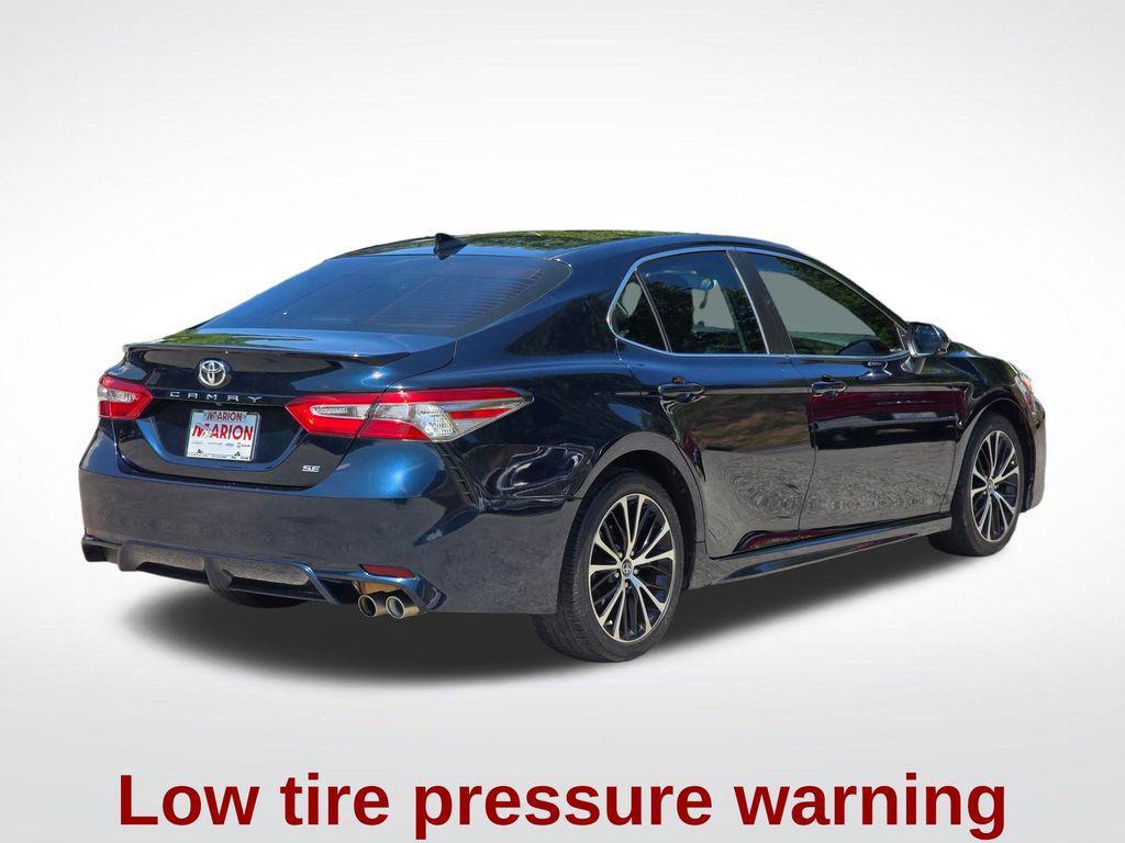 used 2019 Toyota Camry car, priced at $20,799