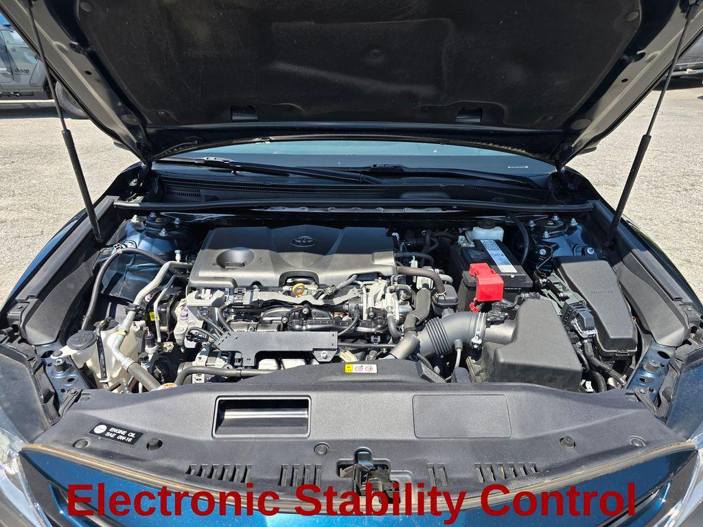 used 2019 Toyota Camry car, priced at $20,799