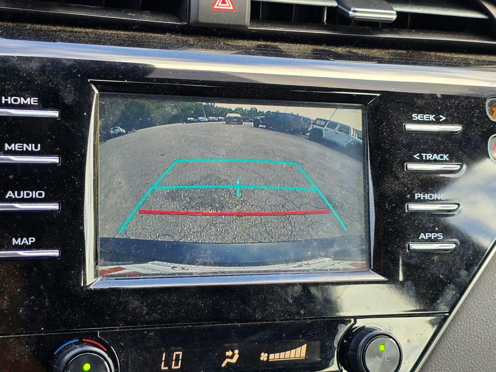 used 2019 Toyota Camry car, priced at $20,365