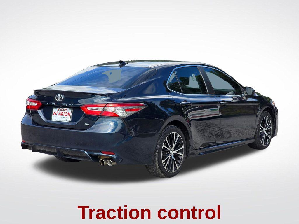used 2019 Toyota Camry car, priced at $20,365
