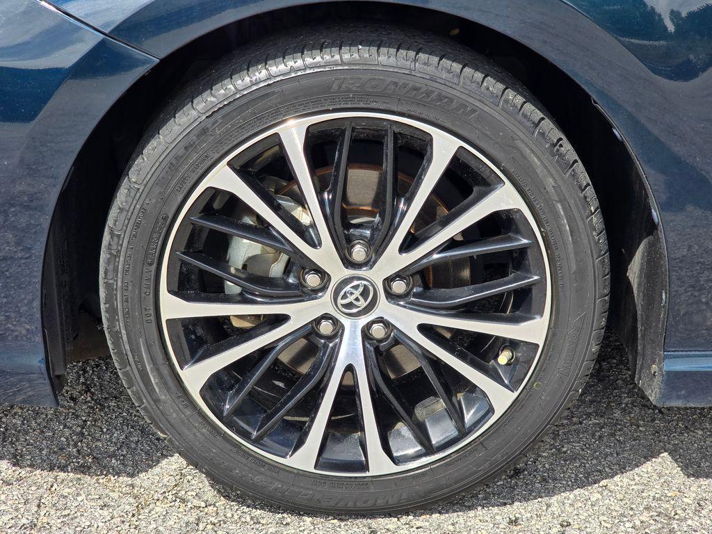 used 2019 Toyota Camry car, priced at $20,365