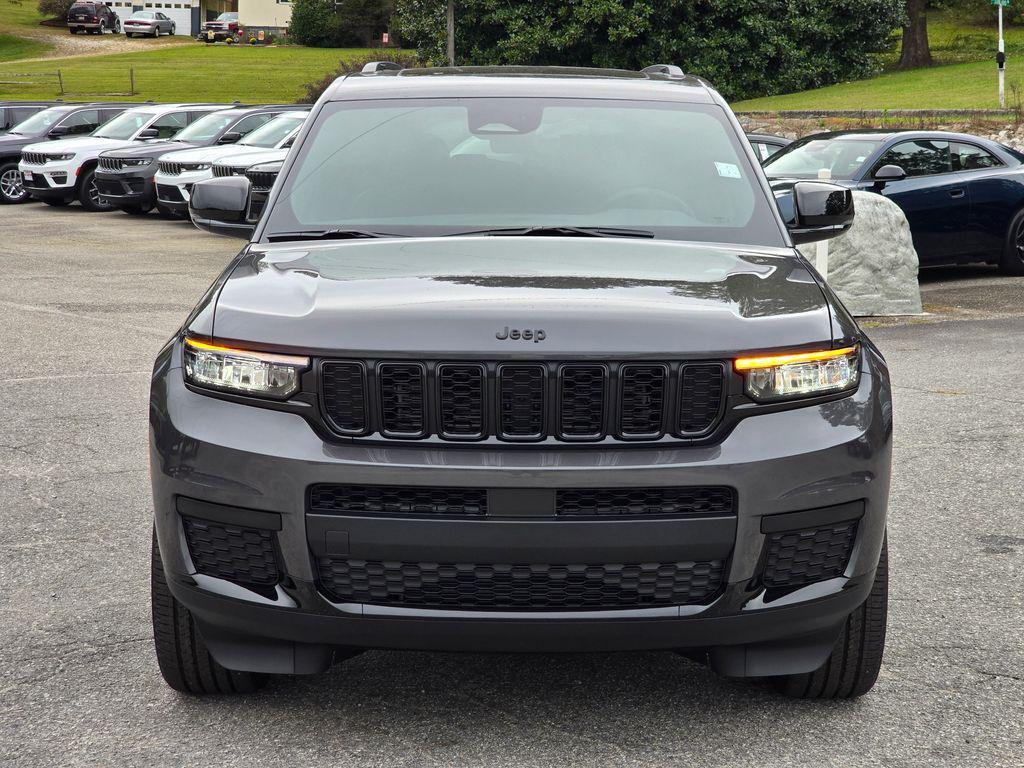 new 2025 Jeep Grand Cherokee L car, priced at $41,063