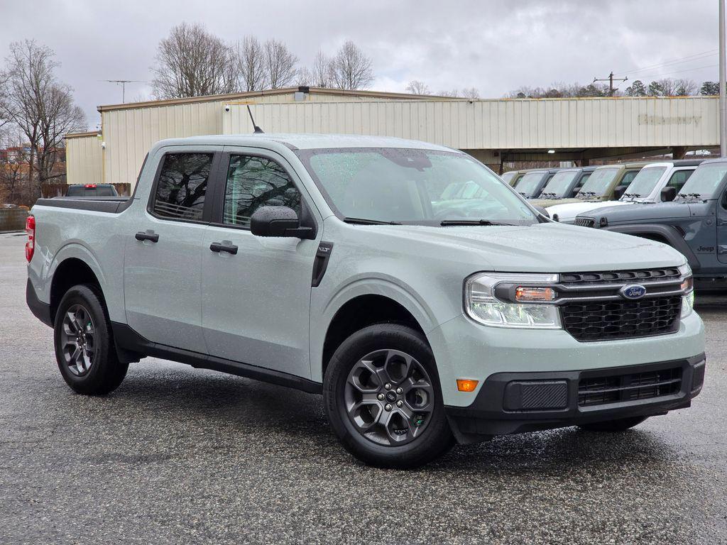 used 2022 Ford Maverick car, priced at $25,885