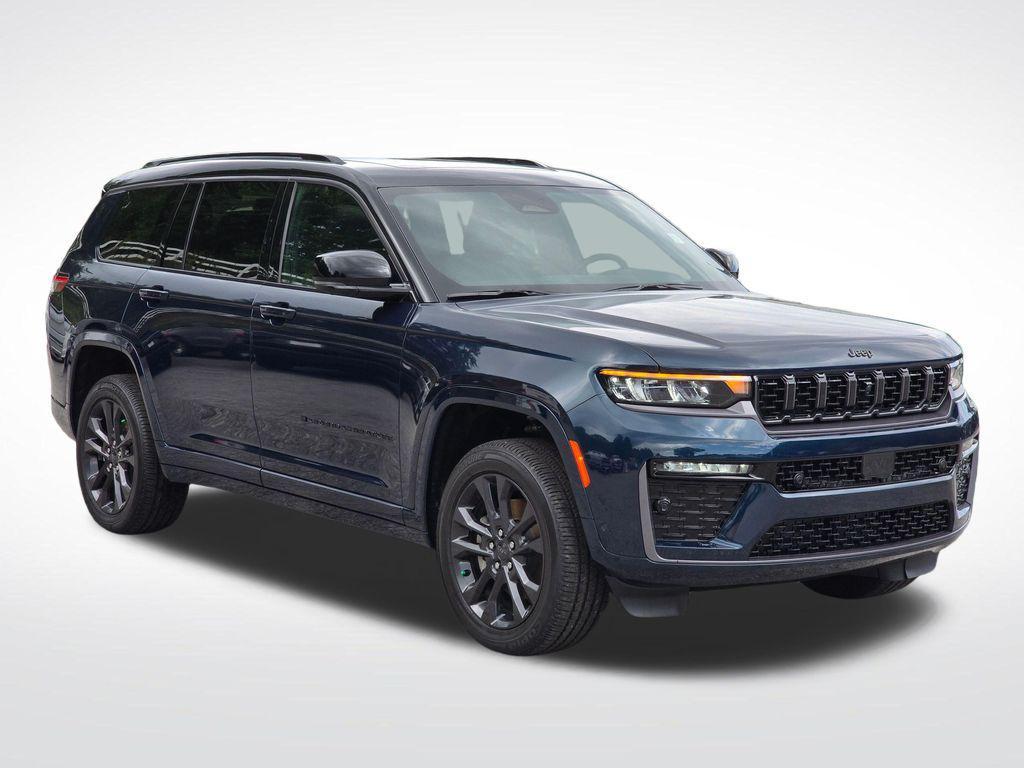 new 2026 Jeep Grand Cherokee L car, priced at $50,083