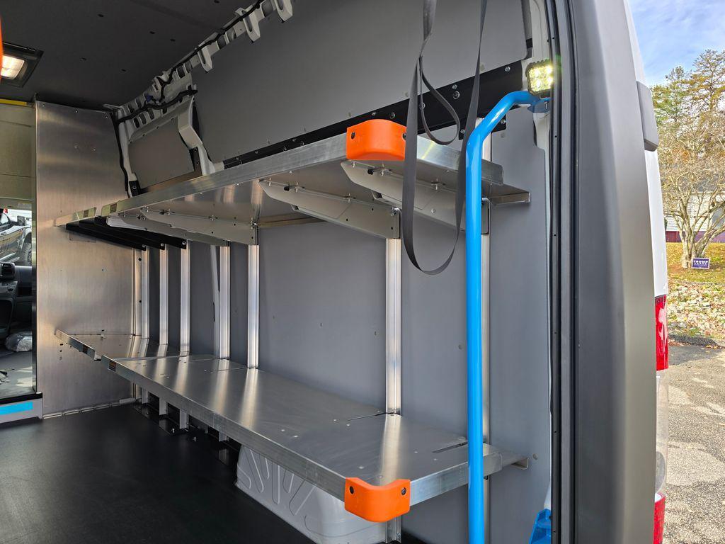 used 2024 Ram ProMaster 3500 car, priced at $28,978