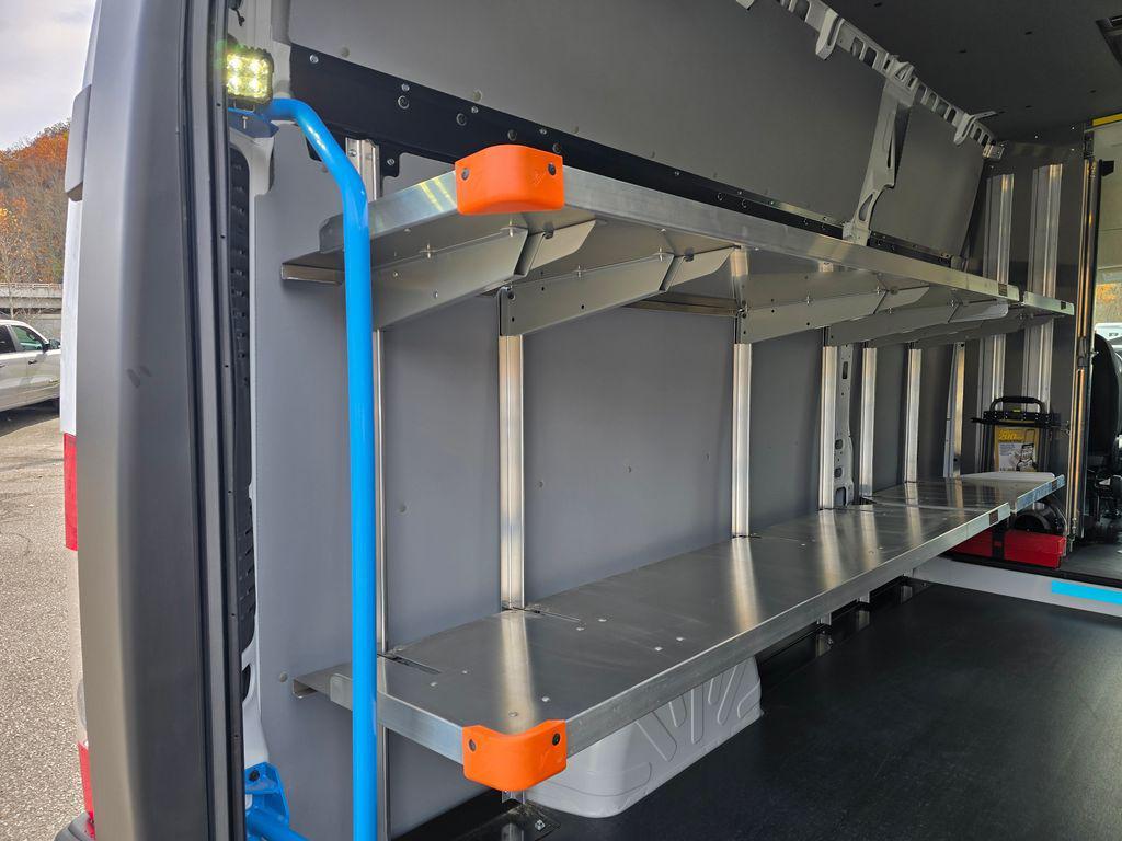 used 2024 Ram ProMaster 3500 car, priced at $28,978