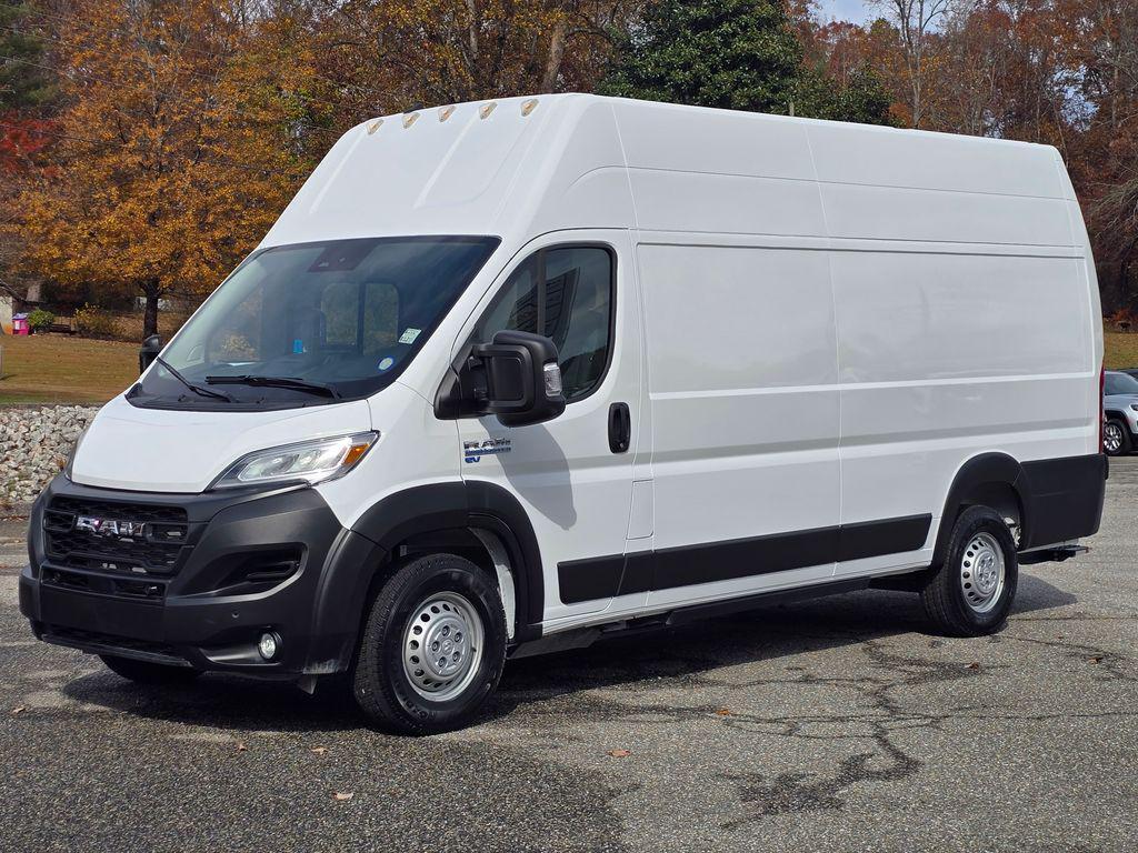 used 2024 Ram ProMaster 3500 car, priced at $28,978