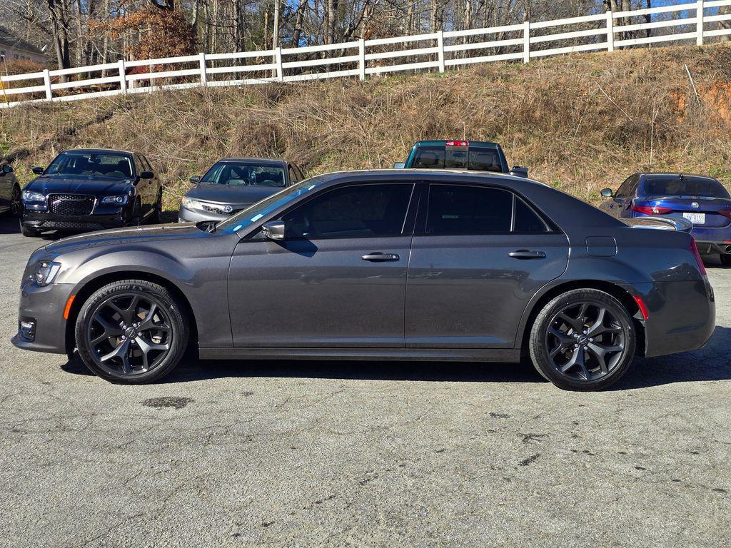 used 2022 Chrysler 300 car, priced at $34,488