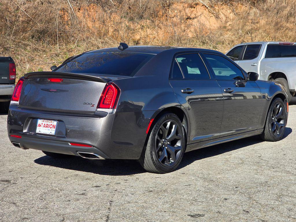 used 2022 Chrysler 300 car, priced at $34,488