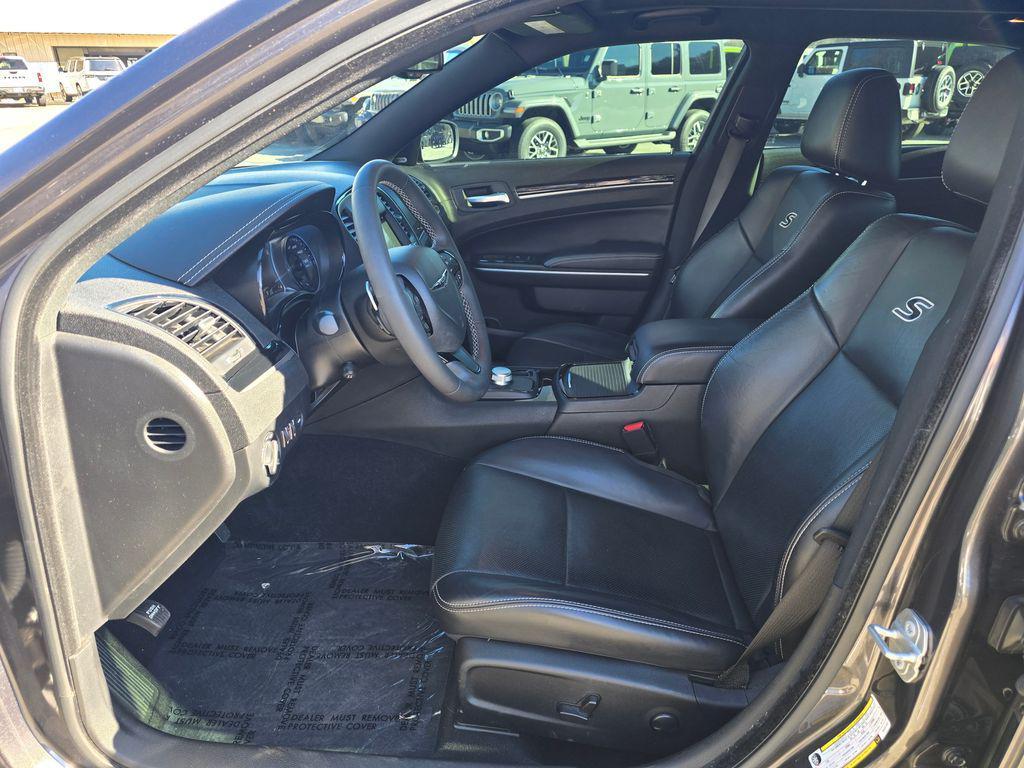 used 2022 Chrysler 300 car, priced at $34,488