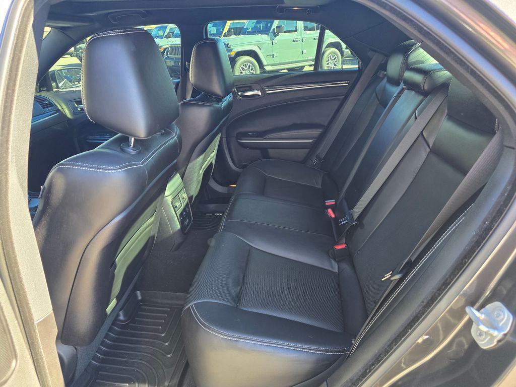 used 2022 Chrysler 300 car, priced at $34,488