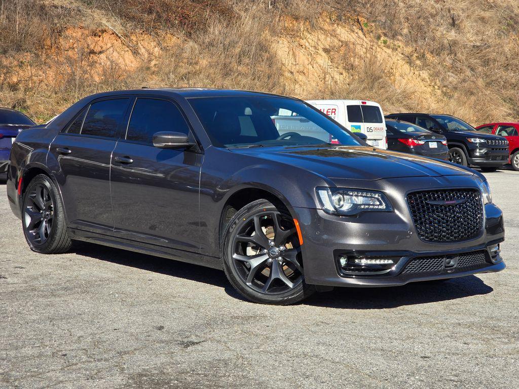 used 2022 Chrysler 300 car, priced at $34,488