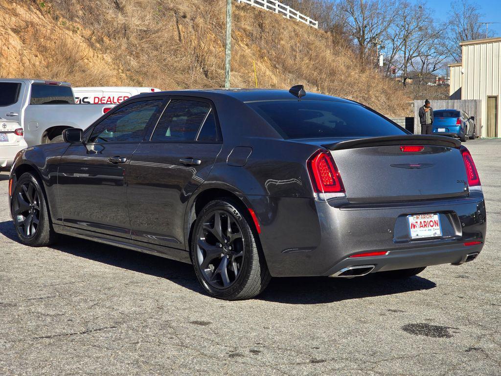 used 2022 Chrysler 300 car, priced at $34,488