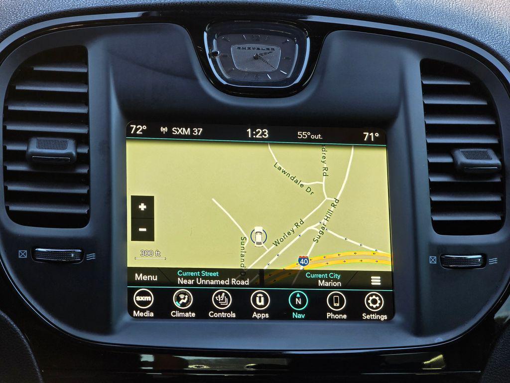 used 2022 Chrysler 300 car, priced at $34,488