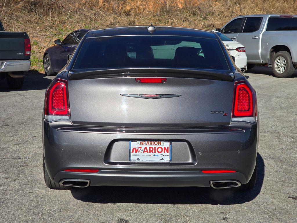 used 2022 Chrysler 300 car, priced at $34,488