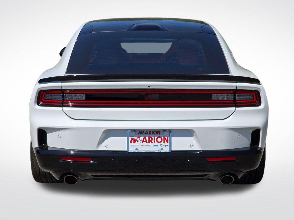 new 2026 Dodge Charger car, priced at $69,511