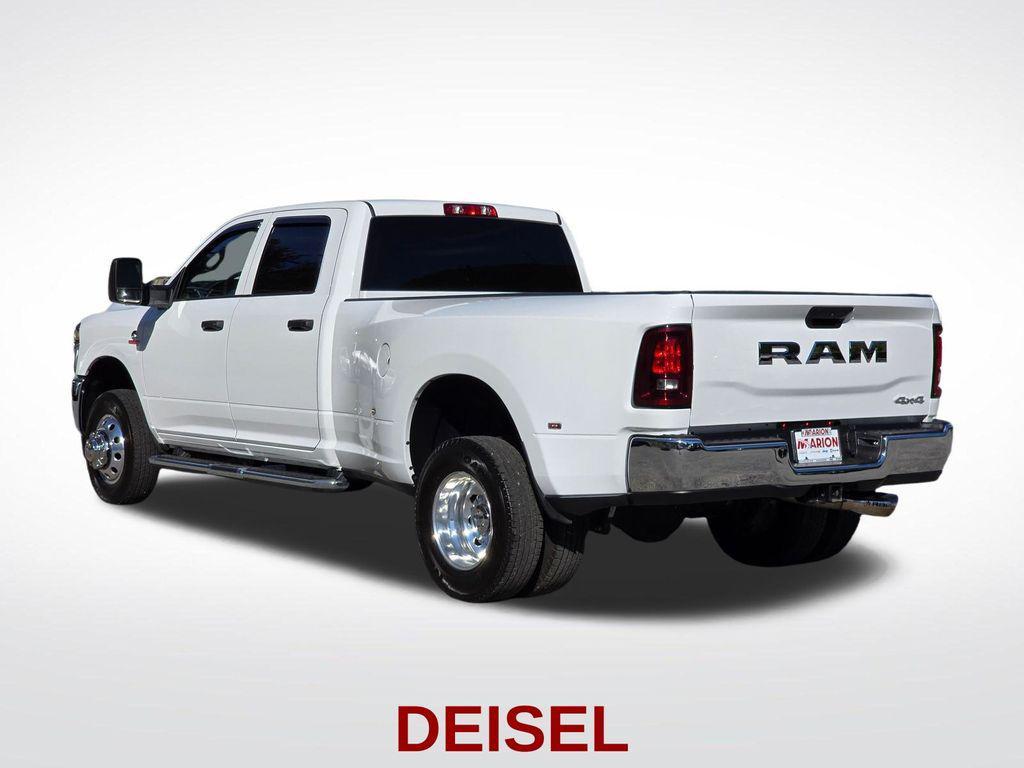 used 2025 Ram 3500 car, priced at $60,900