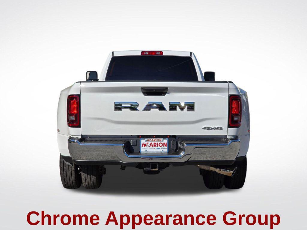 used 2025 Ram 3500 car, priced at $60,900