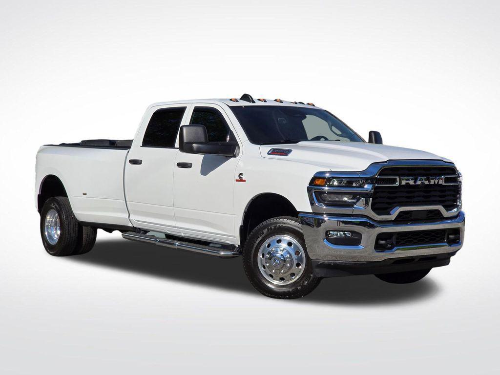 used 2025 Ram 3500 car, priced at $60,900