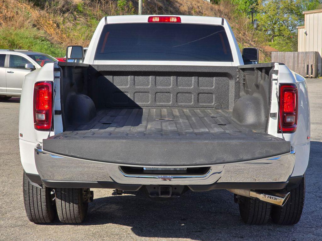 used 2025 Ram 3500 car, priced at $60,900