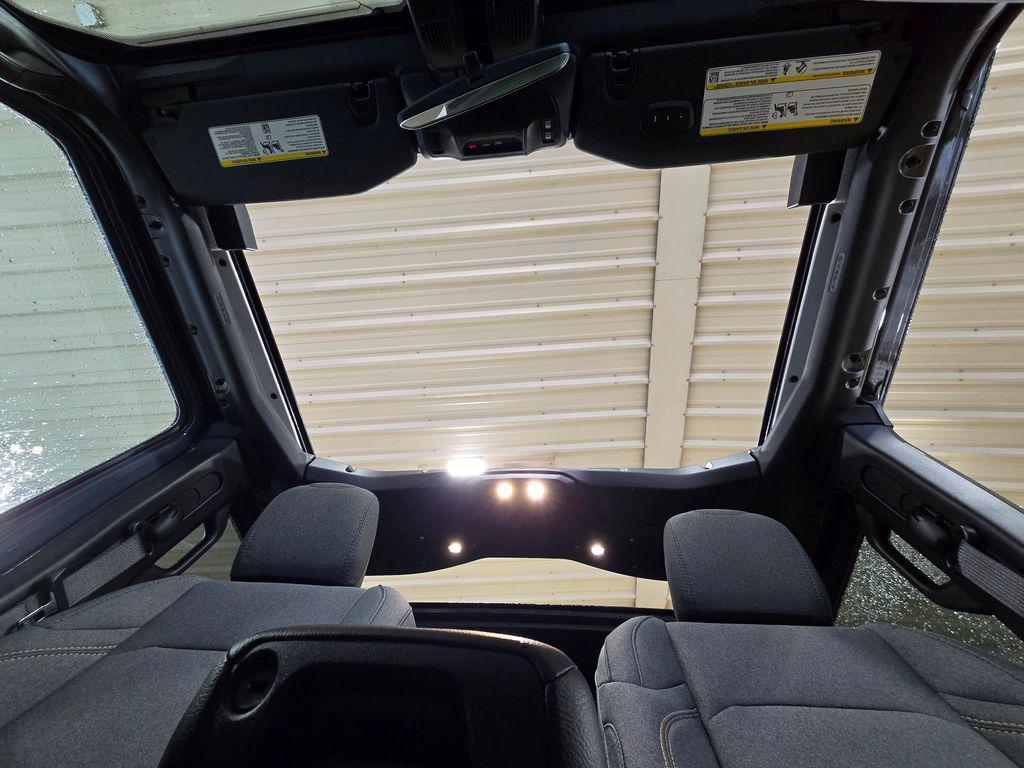 new 2026 Jeep Wrangler car, priced at $49,218