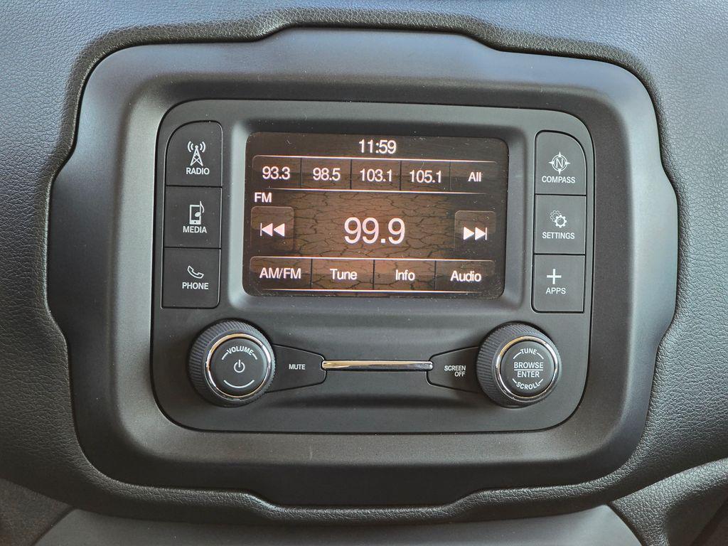 used 2019 Jeep Renegade car, priced at $12,213