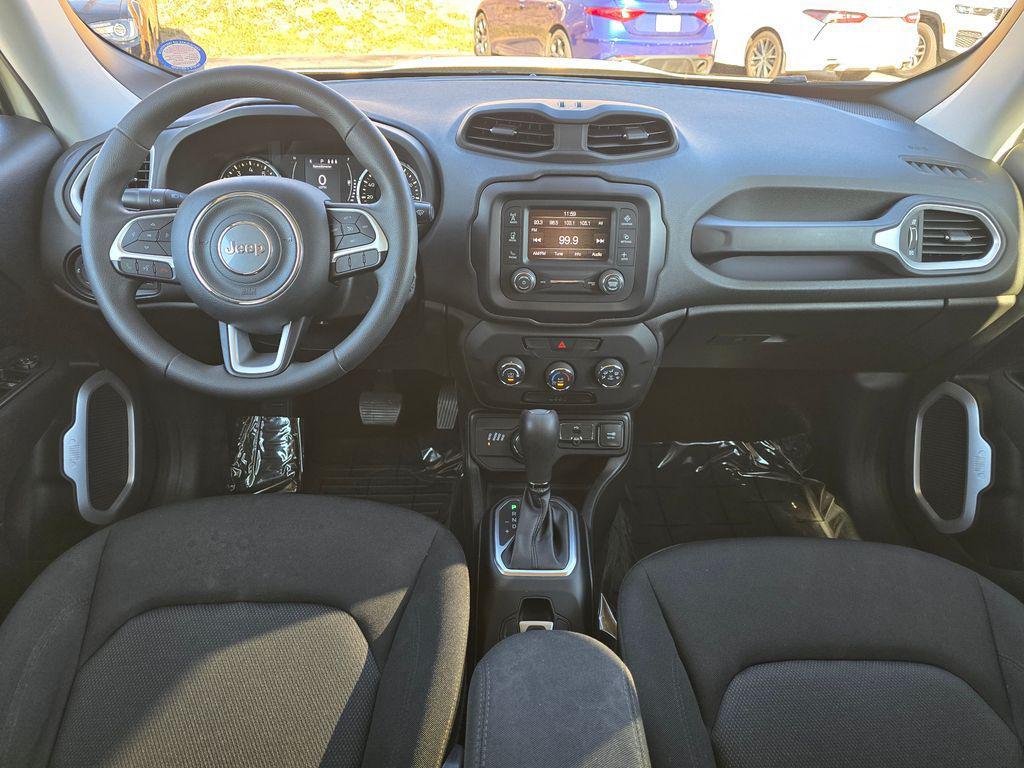 used 2019 Jeep Renegade car, priced at $12,213