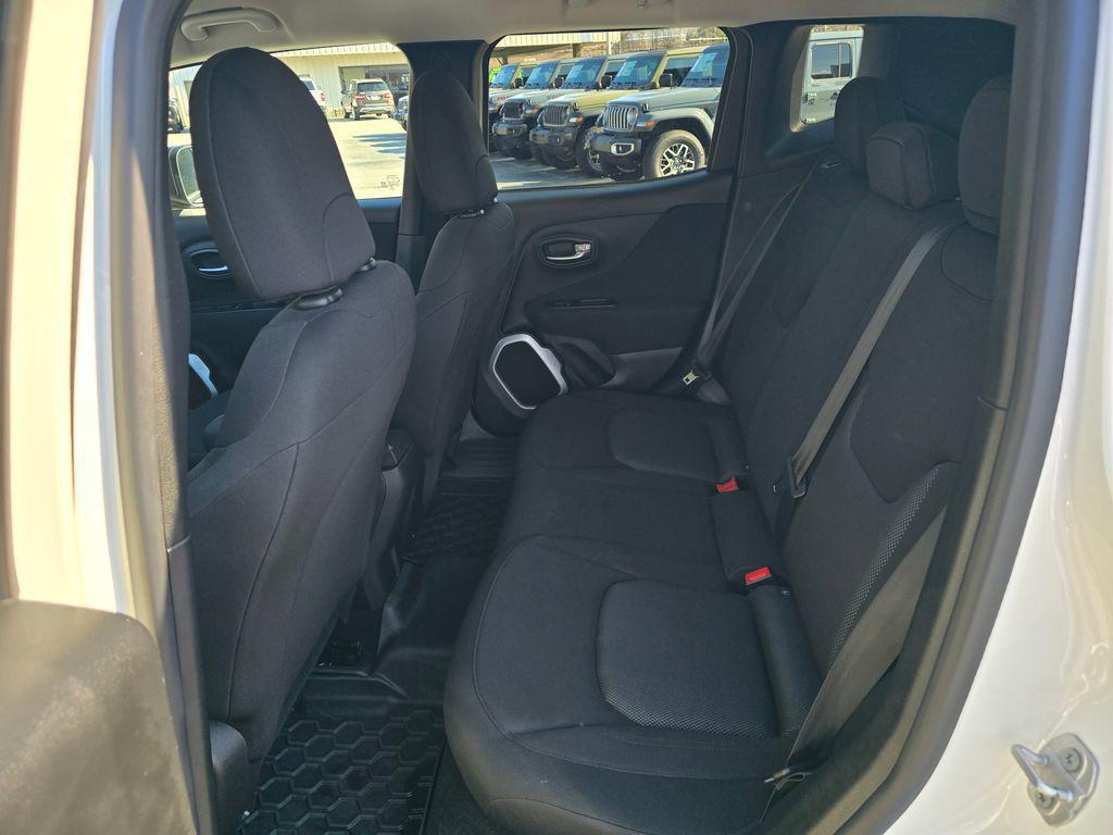 used 2019 Jeep Renegade car, priced at $12,213