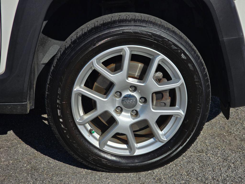 used 2019 Jeep Renegade car, priced at $12,213