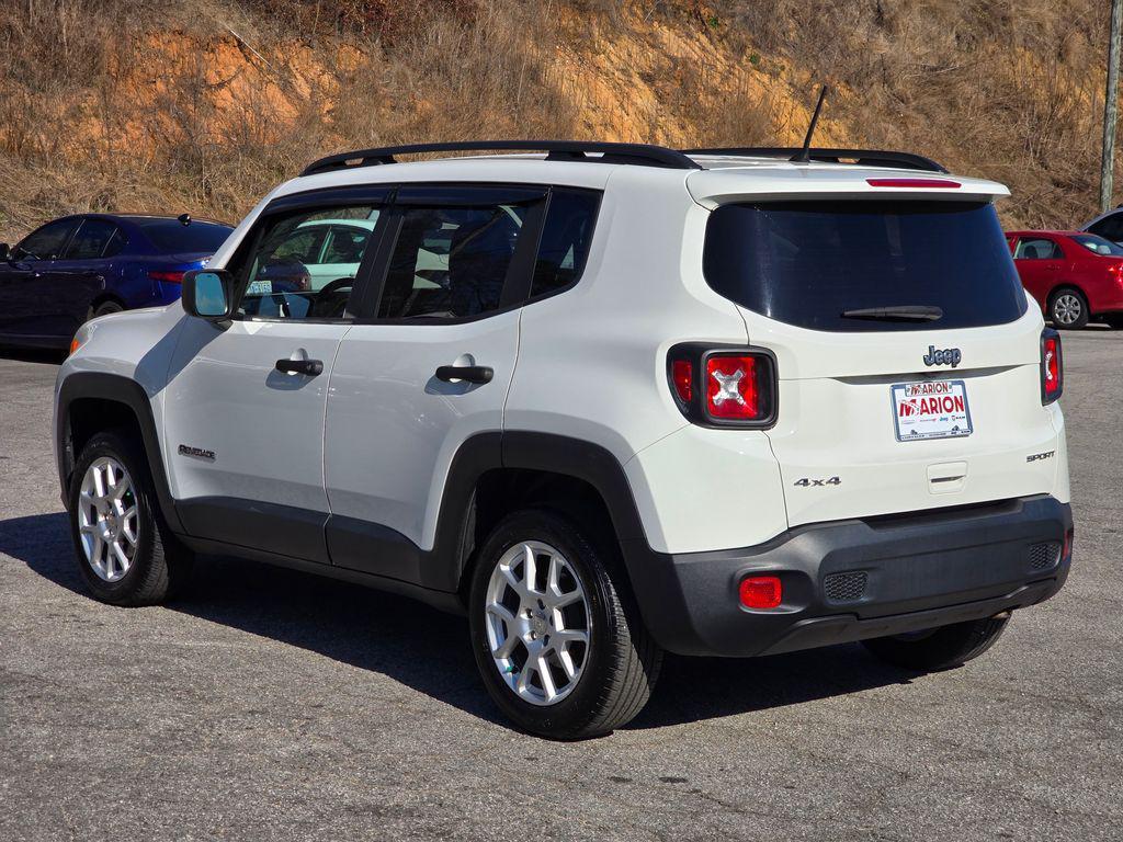 used 2019 Jeep Renegade car, priced at $12,213