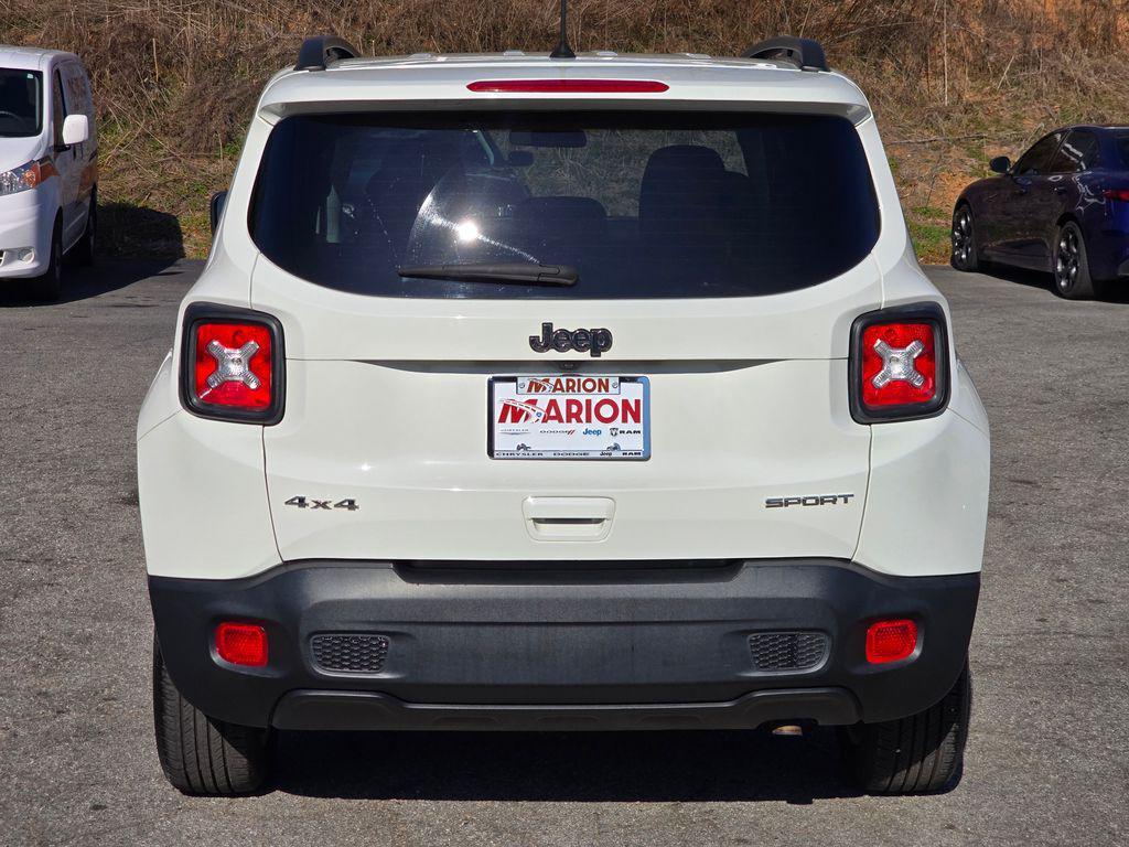 used 2019 Jeep Renegade car, priced at $12,213