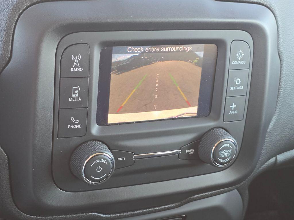 used 2019 Jeep Renegade car, priced at $12,213