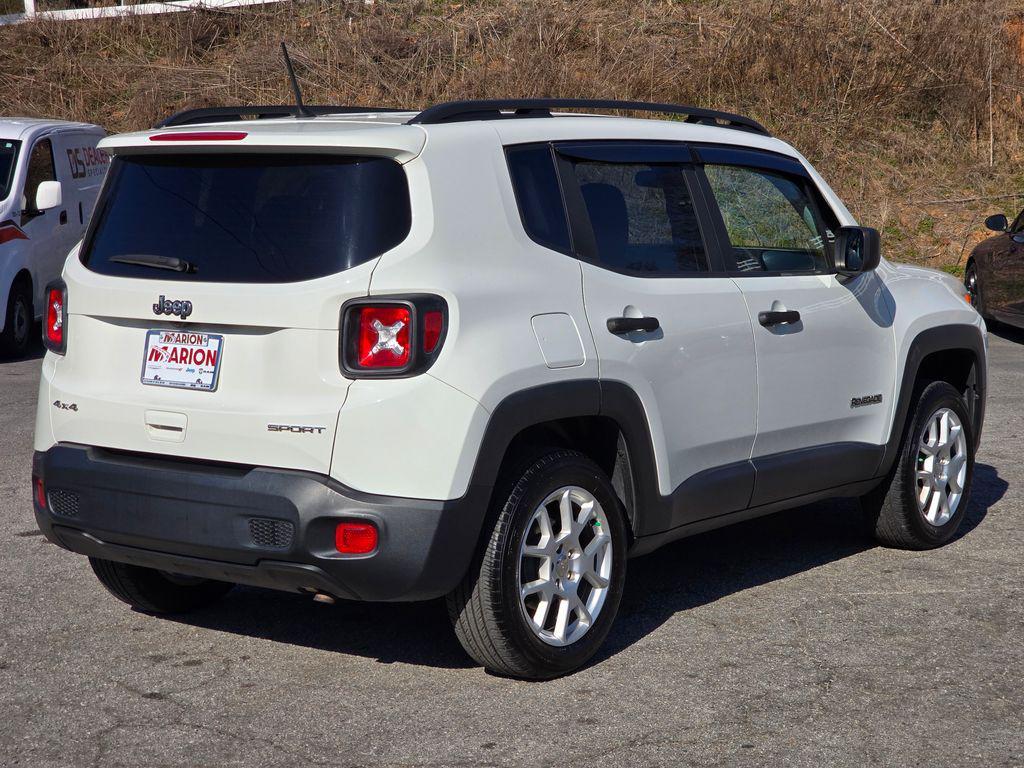 used 2019 Jeep Renegade car, priced at $12,213