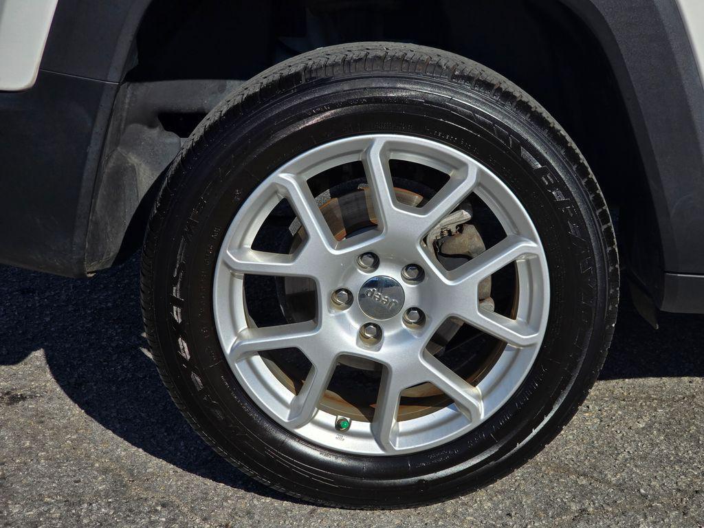 used 2019 Jeep Renegade car, priced at $12,213