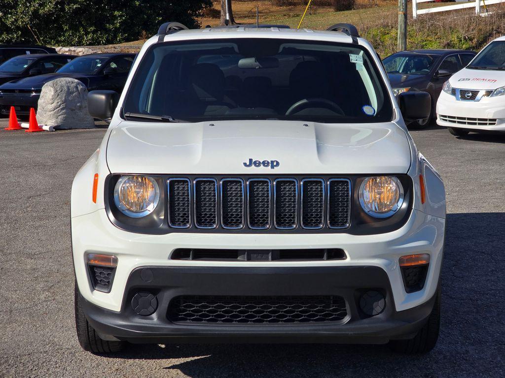 used 2019 Jeep Renegade car, priced at $12,213