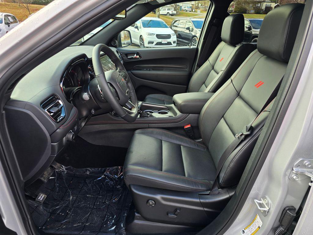 new 2026 Dodge Durango car, priced at $48,486