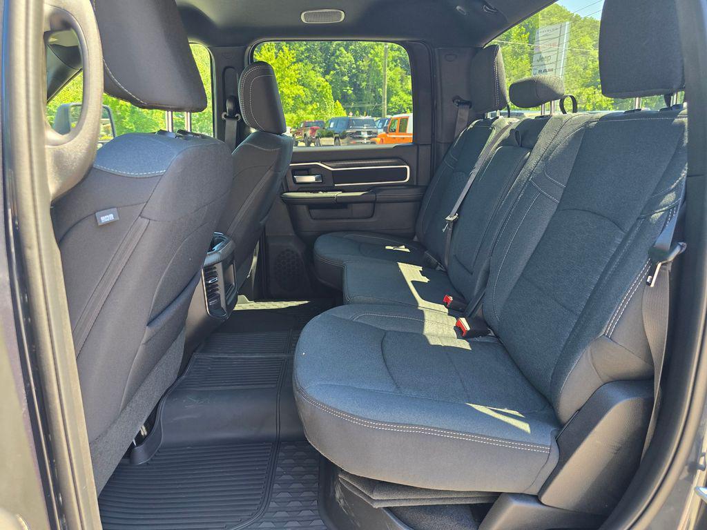 new 2026 Ram 3500 car, priced at $75,966
