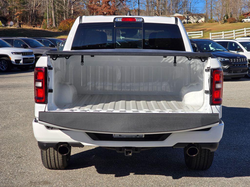 new 2026 Ram 1500 car, priced at $58,918