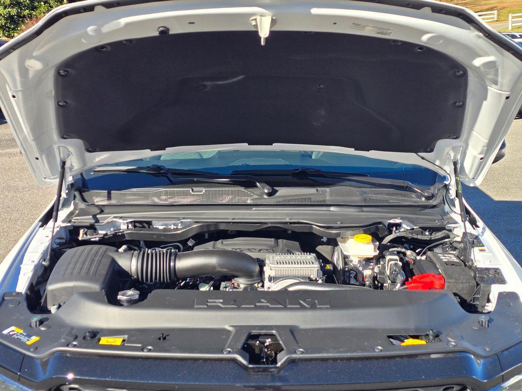 new 2026 Ram 1500 car, priced at $58,918