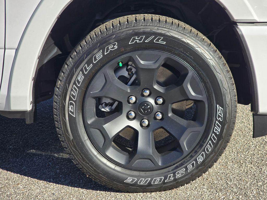 new 2026 Ram 1500 car, priced at $58,918