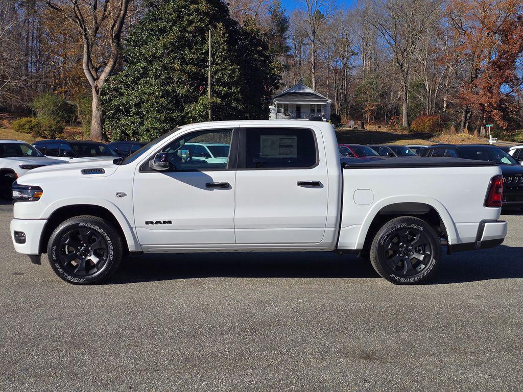 new 2026 Ram 1500 car, priced at $58,918