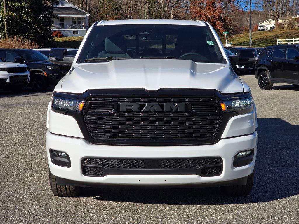 new 2026 Ram 1500 car, priced at $58,918