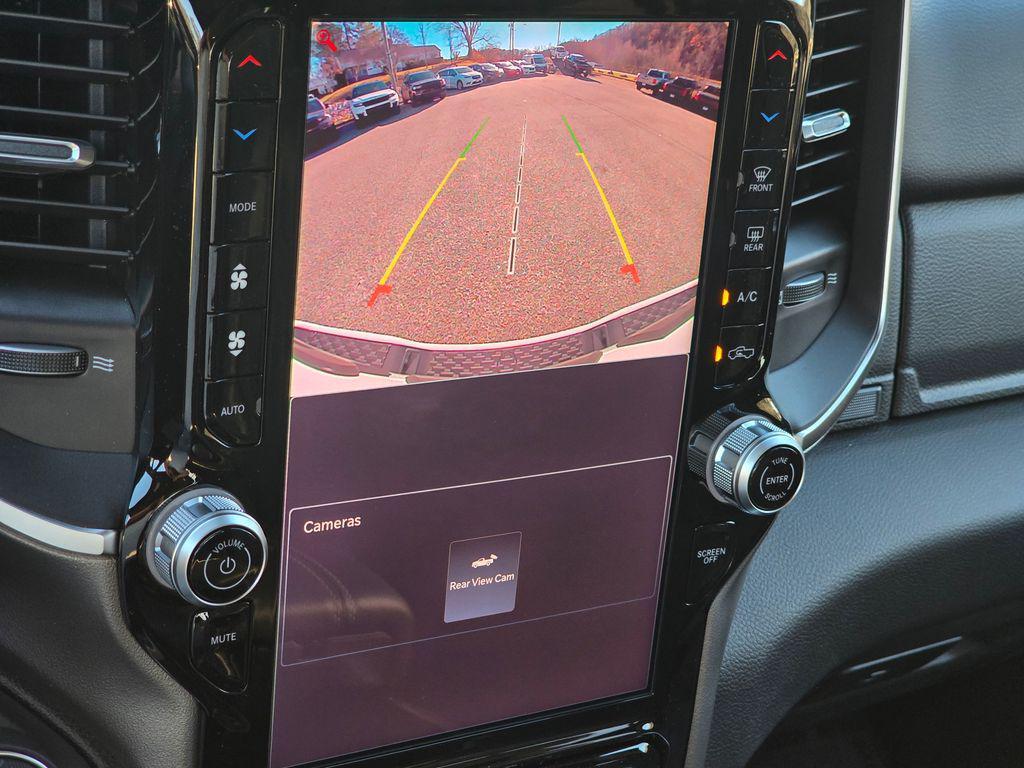 new 2026 Ram 1500 car, priced at $58,918