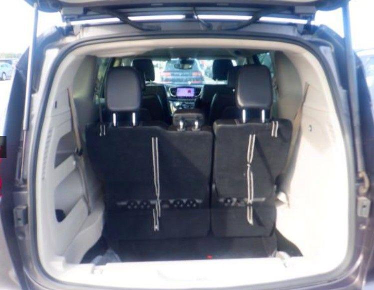 used 2023 Chrysler Pacifica car, priced at $26,445