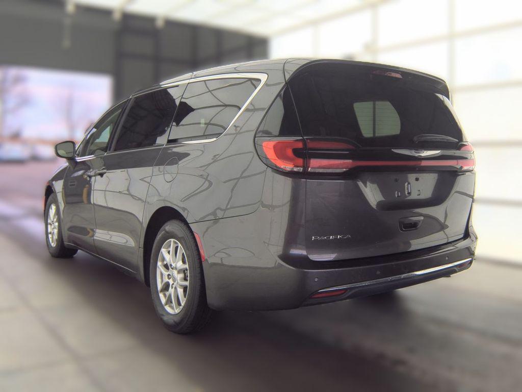 used 2023 Chrysler Pacifica car, priced at $26,445
